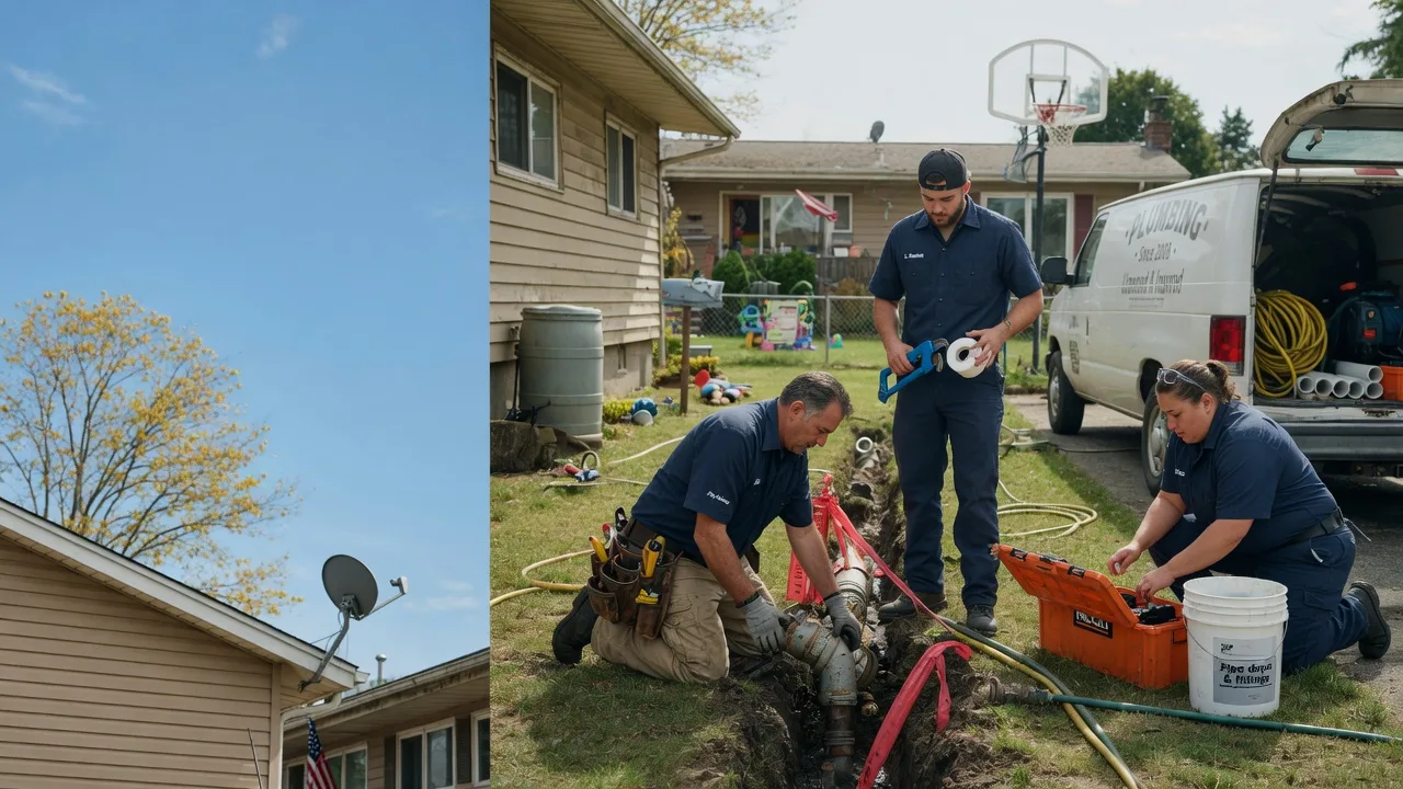 Garbage Disposal Replacement in Gladstone, MI near me
